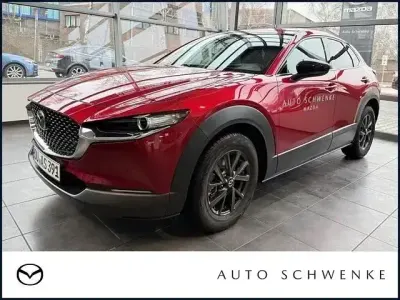 Gebraucht Mazda CX-30 Homura-Line 140 PS (102 kW) 2025 Rot SUV