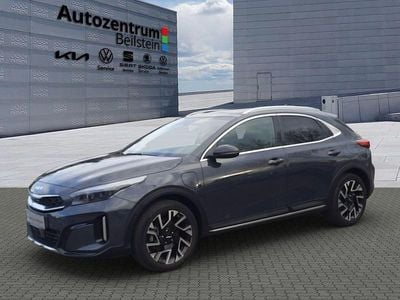 Gebraucht Kia XCeed Platinum 140 PS (102 kW) 2022 Grau SUV