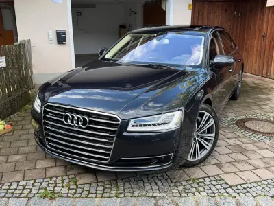 Gebraucht Audi A8L