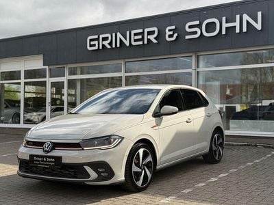 Gebraucht VW Polo IQ Drive 207 PS (152 kW) 2024 Grau Kleinwagen