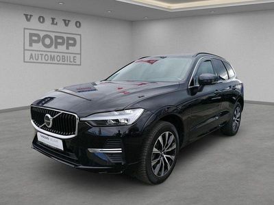 Gebraucht Volvo XC60 Core 197 PS (144 kW) 2022 Onyx black / metallic SUV