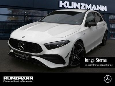 Mercedes A35 AMG