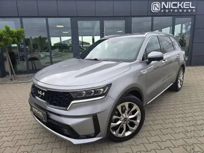 Gebraucht Kia Sorento Platinum 201 PS (147 kW) 2022 Grau SUV