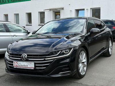 Gebraucht VW Arteon R-line 190 PS (139 kW) 2023 Schwarz Kombi