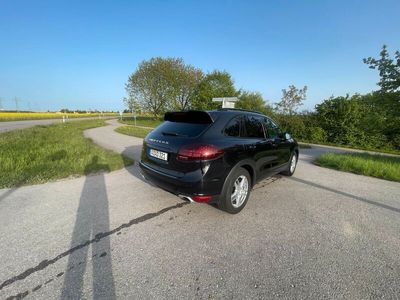 gebraucht Porsche Cayenne 