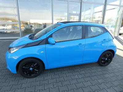 Gebraucht Toyota Aygo