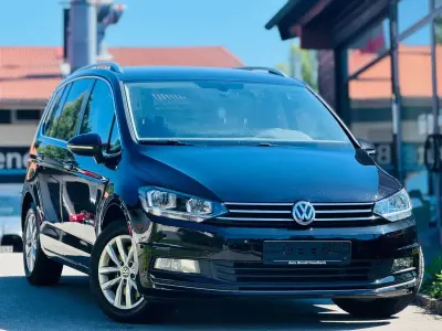 Gebraucht VW Touran