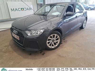Second-hand Audi A1 Sportback Advanced 95 CP (69 kW) 2022 Gri Hatchback