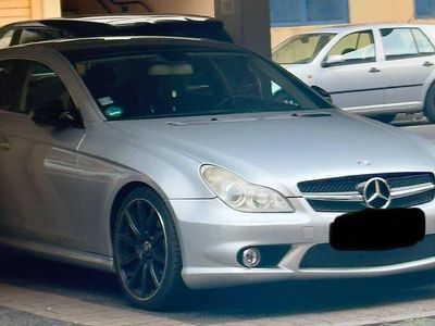 Mercedes CLS500
