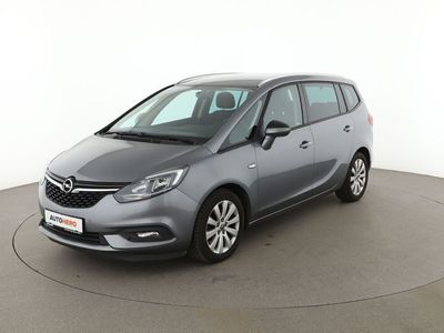 gebraucht Opel Zafira Tourer 1.4 Turbo ON, Benzin, 18.070 €