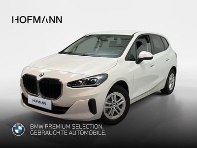 Alpinweiß uni Gebraucht 2024 BMW 218 Active Tourer Luxury Line Van / Kleinbus | 28.960 € (Guter Preis)