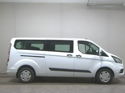 Brugt Ford Transit Custom Trend 150 HK (110 kW) 2023 Hvid Stationcar
