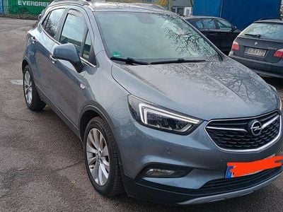 Grau Gebraucht 2019 Opel Mokka X SUV | 11.750 € (Fairer Preis)