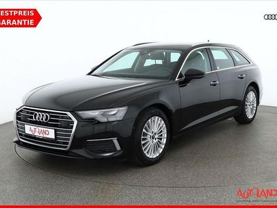 Gebraucht Audi A6 Design 265 PS (194 kW) 2022 Schwarz Kombi