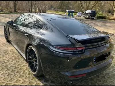 Gebraucht Porsche Panamera 4 Sport 462 PS (339 kW) 2019 Grau Limousine