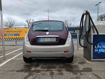 Gebraucht Lancia Ypsilon 90 PS (66 kW) 2008 Kleinwagen