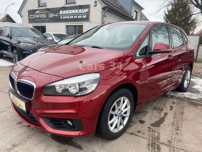 gebraucht BMW 220 Active Tourer Baureihe 2 220 d xDrive 1.HAND