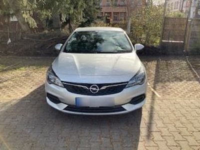 gebraucht Opel Astra Elegance 1.2, Inj. Turbo 107 KW - Wenig Kilometer