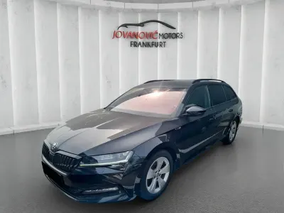 Gebraucht Skoda Superb