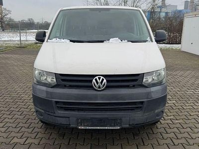 Usata VW Transporter 102 CV (75 kW) 2013 Bianco Furgone
