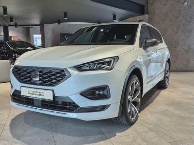 Usata Seat Tarraco 4Drive 200 CV (147 kW) 2021 Bianco SUV