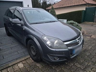 Gebraucht Opel Astra Innovation 116 PS (85 kW) 2009 Grau Kombi