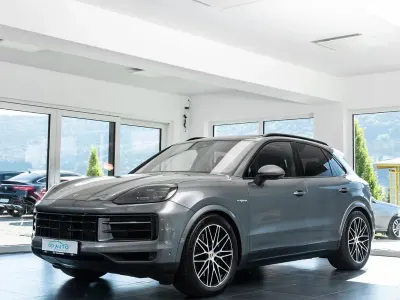 Gebraucht Porsche Cayenne