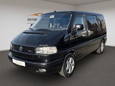 Schwarz Gebraucht 2002 VW T4 Van | 22.890 €
