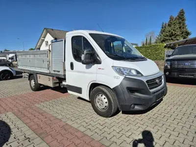Usata Fiat Ducato 148 CV (108 kW) 2018 Furgone