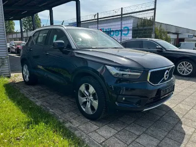 Usata Volvo XC40 150 CV (110 kW) 2019 Nero SUV