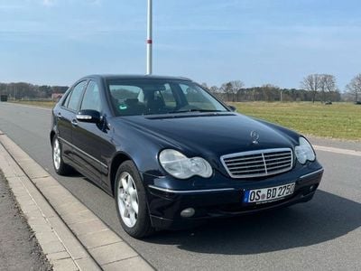 Mercedes C240