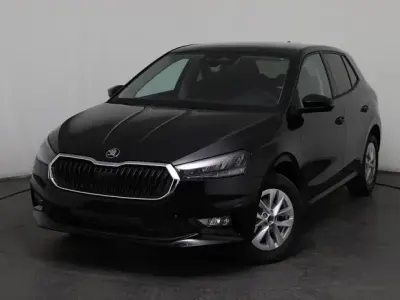 Neu Skoda Fabia Easy 95 PS (69 kW) 2026 Schwarz, black magic (1z) Kleinwagen