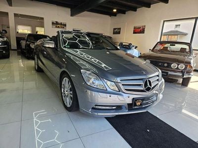 Mercedes E220