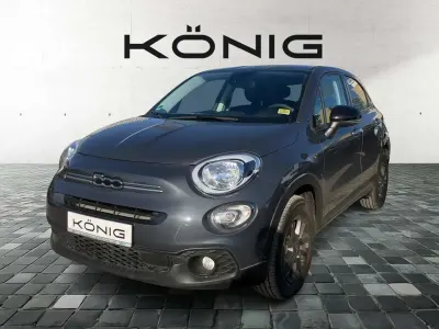 Usata Fiat 500X Club 131 CV (96 kW) 2023 Grigio SUV