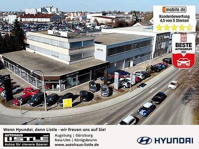 Neu Hyundai i10 N Line 90 PS (66 kW) 2025 Rot Kleinwagen