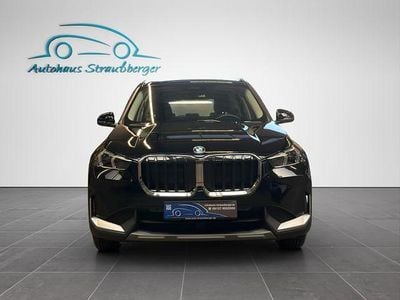 Usata BMW X1 Performance 163 CV (119 kW) 2024 Nero SUV
