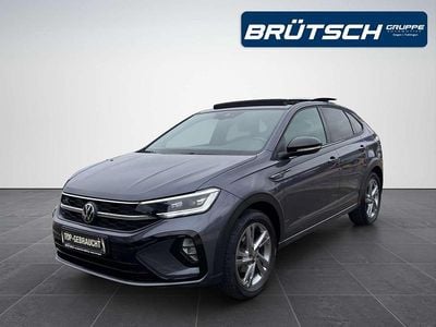 Rauchgrau metallic Gebraucht 2023 VW Taigo R-line SUV | 22.980 € (Fairer Preis)