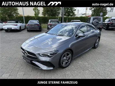Gebraucht Mercedes CLA180 AMG 136 PS (100 kW) 2025 Andere Limousine