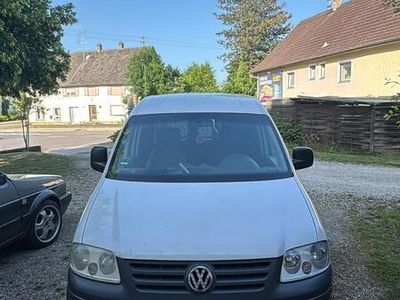 VW Caddy