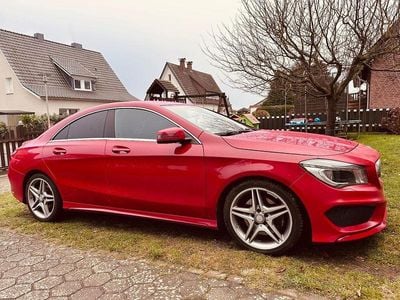 Mercedes CLA250