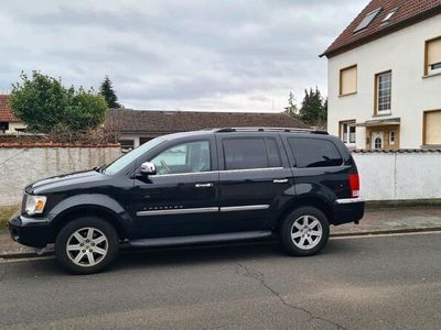 gebraucht Chrysler Aspen V8 |4x4 |4.7|automatik|LPG|8sitzer