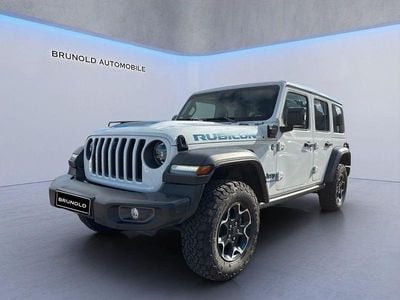 Jeep Wrangler Unlimited