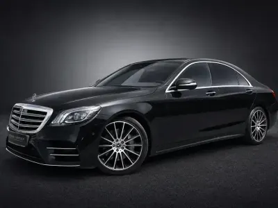 Gebraucht Mercedes S400