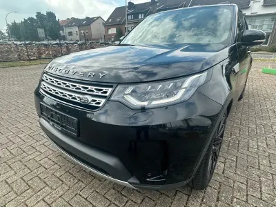 Gebraucht Land Rover Discovery 5 HSE 241 PS (177 kW) 2020 Schwarz SUV