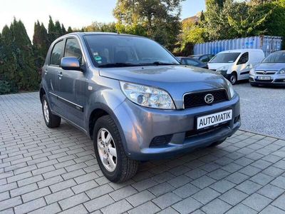 gebraucht Daihatsu Terios 1.5 Top 4WD AUTOMATIK KLIMA TÜV/10.2025