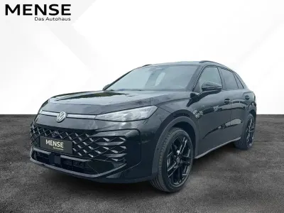 Gebraucht VW T-Roc R-line 150 PS (110 kW) 2026 Grenadillschwarz SUV