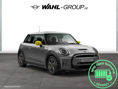 Gebraucht Mini Cooper SE Essential 135 kW (184 PS) 2022 Grau Kleinwagen