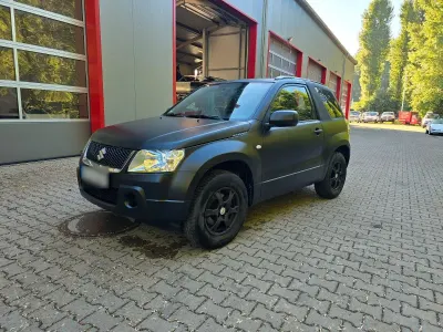 Gebraucht Suzuki Grand Vitara Comfort 106 PS (77 kW) 2008 SUV