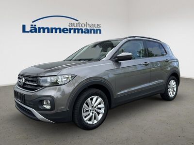 gebraucht VW T-Cross - 1.0 TSI United