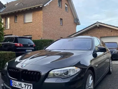 Gebraucht BMW 528